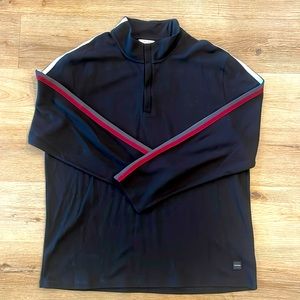 Calvin Klein 1/4 Zip Pullover Sweater